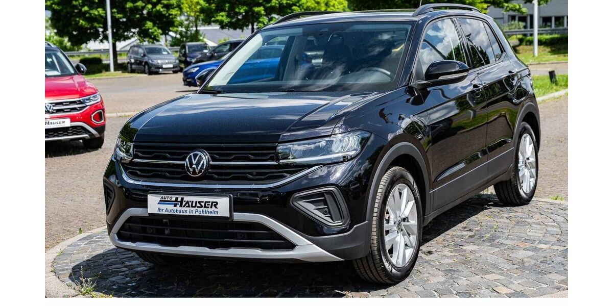 VW T-Cross 6.679 km 25.875 &euro; Pohlheim 35415