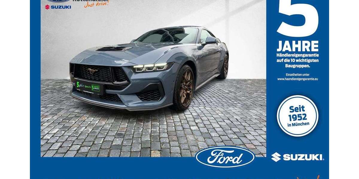 Ford Mustang 1.500 km 59.990 &euro; München 81477