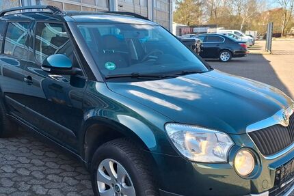 Skoda Yeti 98.000 km 4.999 &euro; Bremerhaven 27576