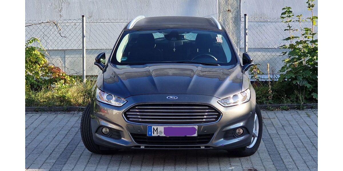 Ford Mondeo 239.000 km 6.800 &euro; München 80997