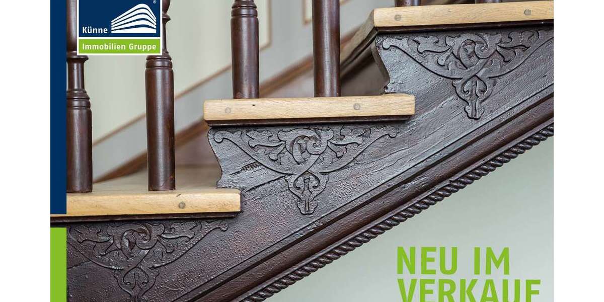 Wohnen mit Stil und Geschichte – Erdgeschosswohnung im Gründerzeithaus 2 zimmer