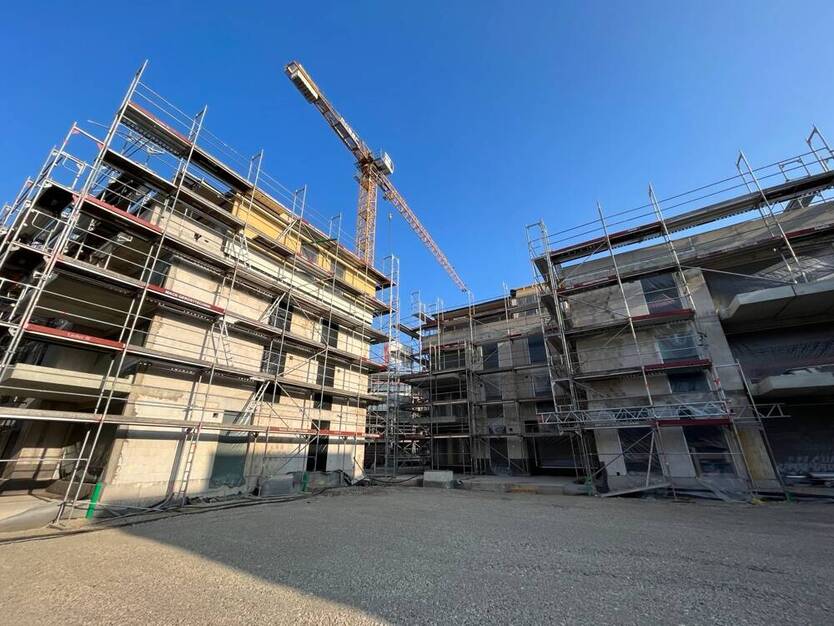 Genießen Sie den Abend auf Ihrer Terrasse... 3 zimmer