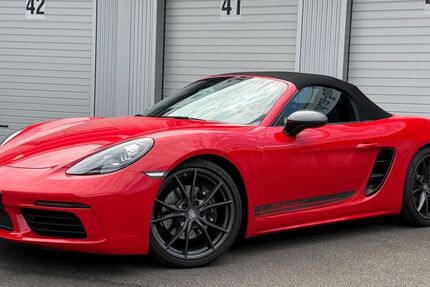 Porsche Boxster 15.600 km 64.900 &euro; Mülheim-Kärlich 56218