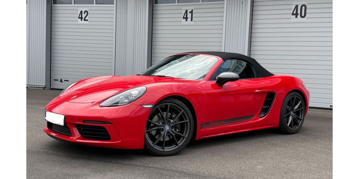 Porsche Boxster 15.600 km 64.900 &euro; Mülheim-Kärlich 56218