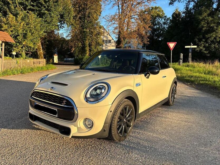 Cooper SD