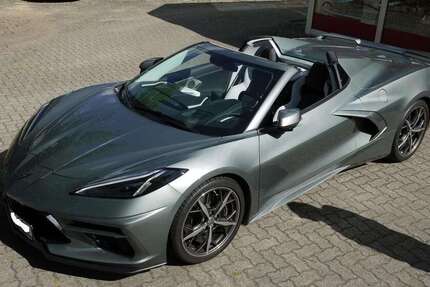 Corvette C8