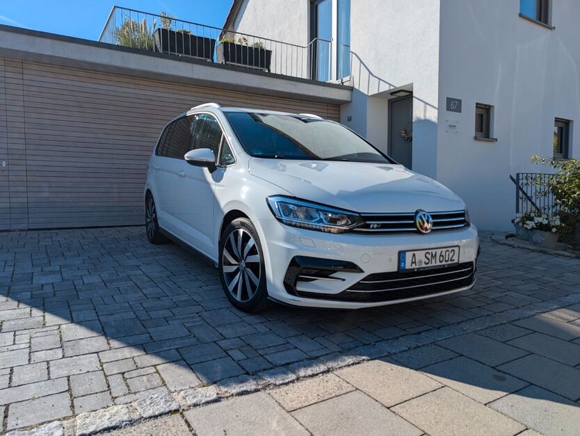VW Touran 108.000 km 18.500 € Gersthofen 86368