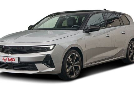 Opel Astra 25.265 km 23.950 &euro; Gera 07546