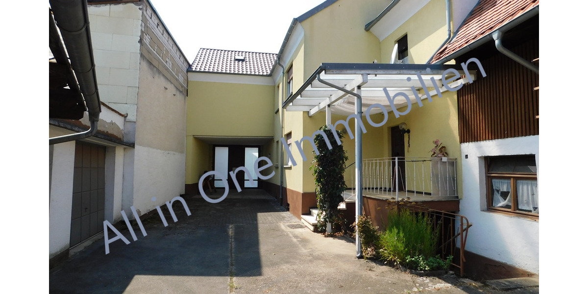 Einfamilienhaus Ubstadt-Weiher Weiher - 6 Zimmer, 125 m&sup2;, 299.000&euro; | Angebot:24504490