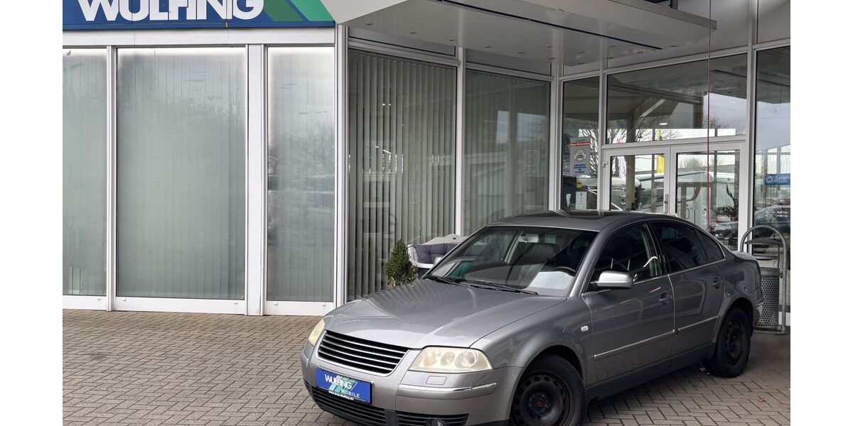VW Passat 384.000 km 1.490 &euro; Lohne 49393