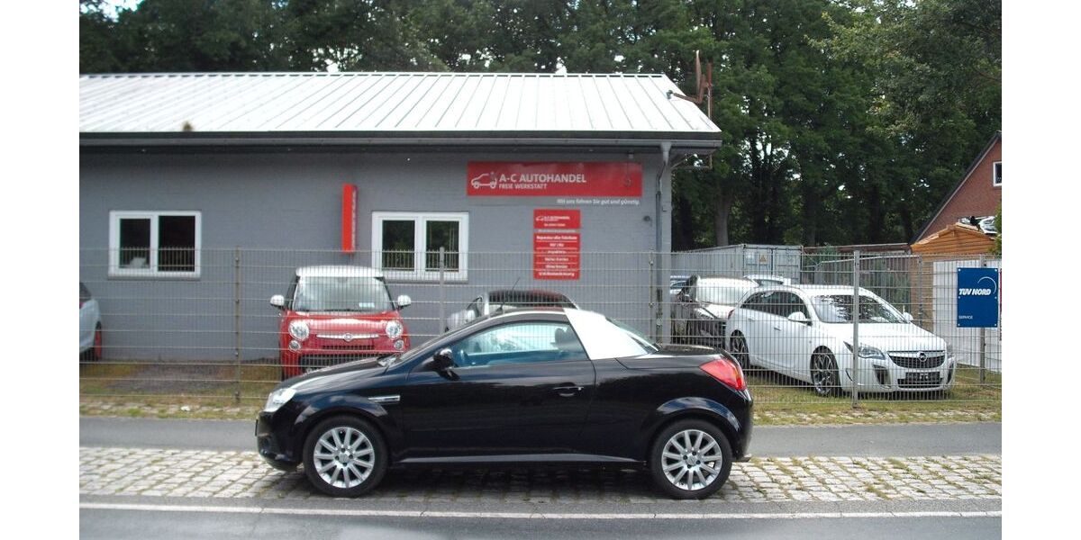 Opel Tigra 168.529 km 1.399 € Loxstedt-Hahnenknoop 27612