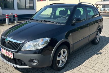 Skoda Fabia 171.000 km 3.990 &euro; Chemnitz 09114