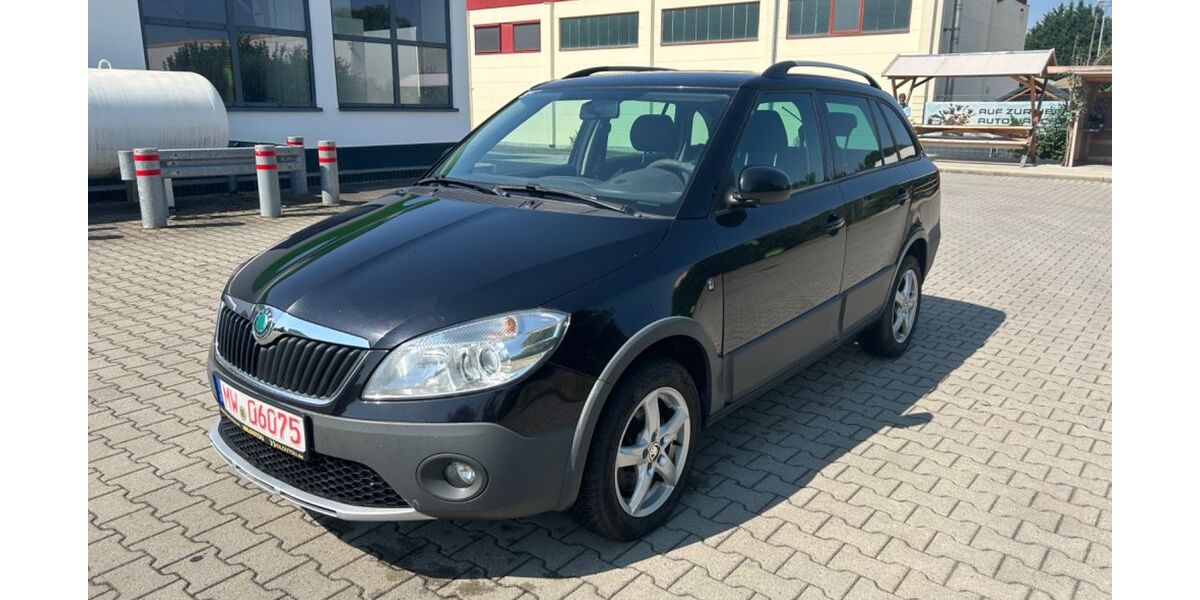 Skoda Fabia 171.000 km 3.990 &euro; Chemnitz 09114