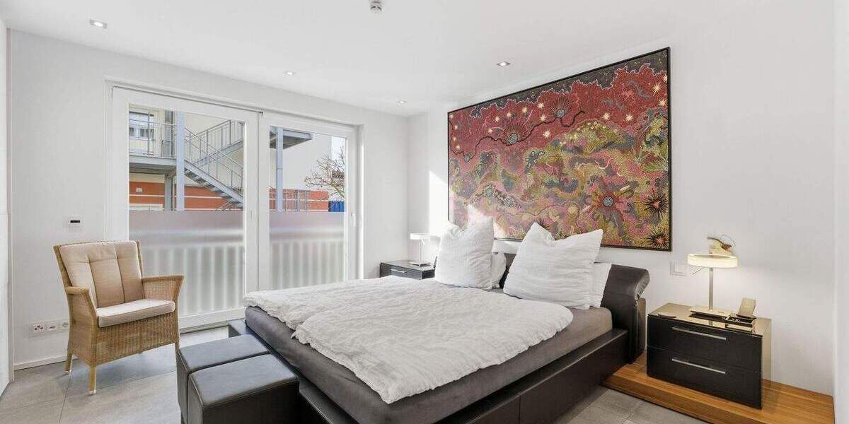 BJ 2020: barrierefreie Luxus-Erdgeschosswohnung mit Garten 3 zimmer