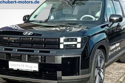 Hyundai SANTA FE 6.500 km 46.890 &euro; Haldensleben 39340