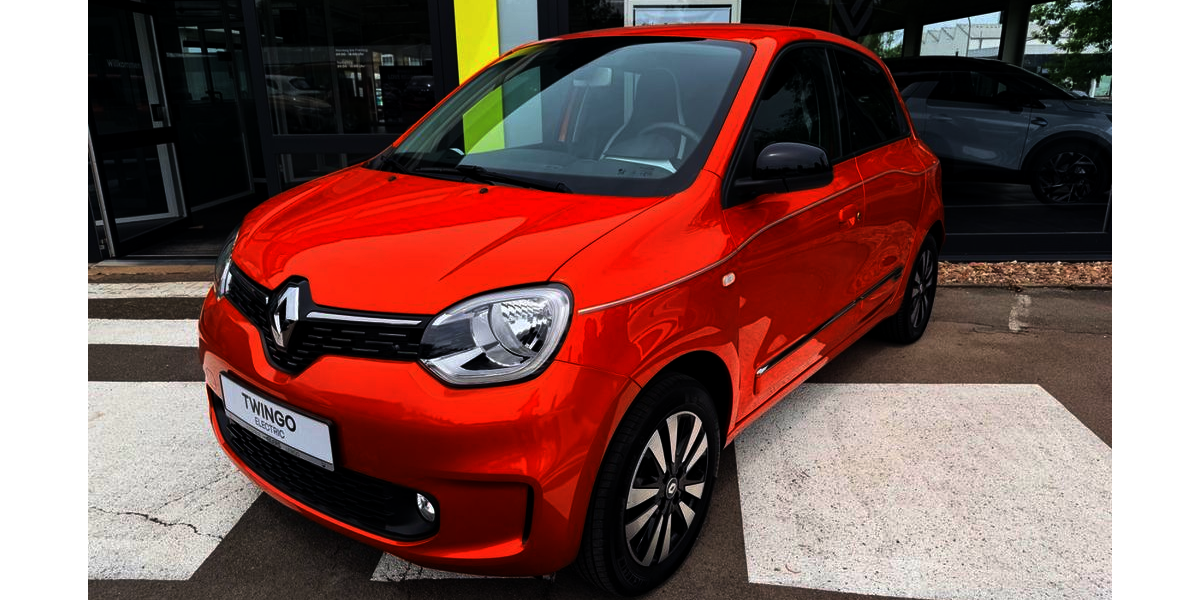 Renault Twingo 13.250 km 13.690 &euro; Lemgo 32657