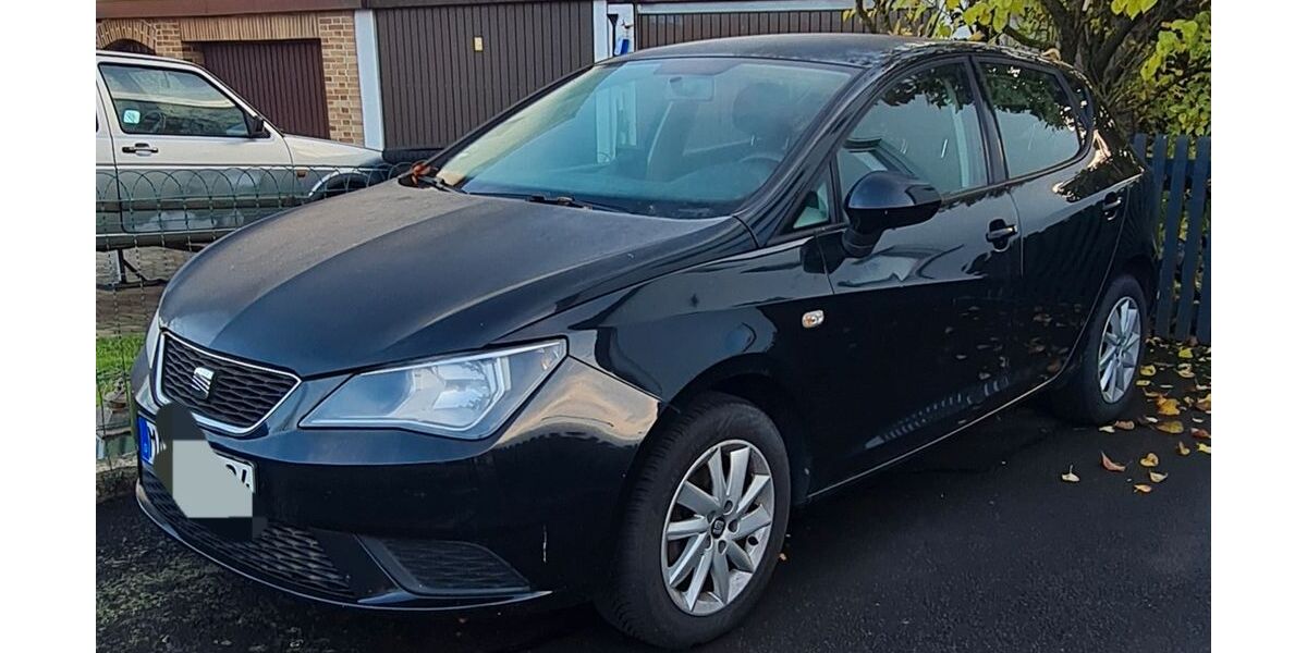 Seat Ibiza 114.000 km 5.500 &euro; Willingshausen 34628