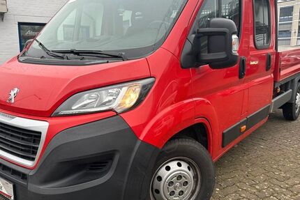 Peugeot Boxer 158.000 km 13.949 &euro; Gummersbach (Zwischen Toom Markt und ATU) 51645