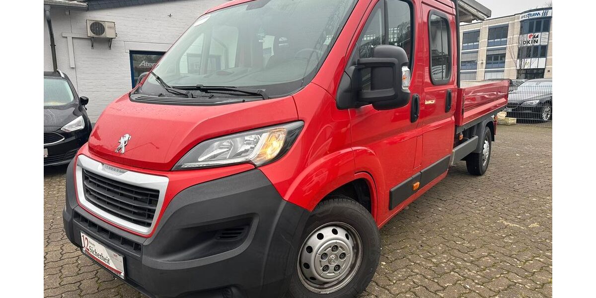 Peugeot Boxer 158.000 km 13.949 &euro; Gummersbach (Zwischen Toom Markt und ATU) 51645