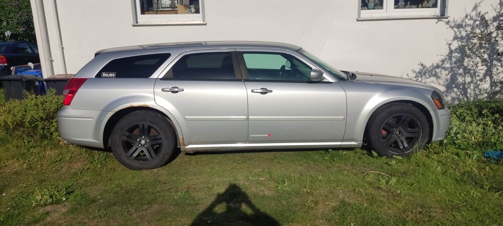 Dodge Magnum 300.000 km 2.500 € Hardebek 24616
