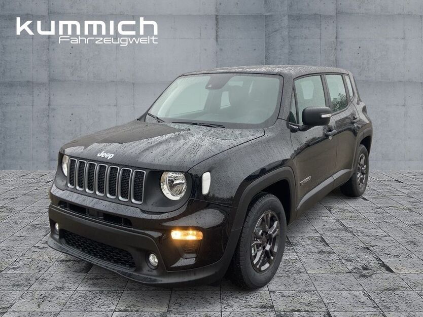 Jeep Renegade 2.500 km 29.990 € Michelfeld 74545