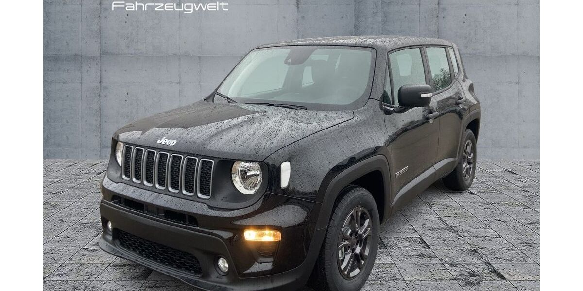 Jeep Renegade 7.000 km 29.990 &euro; Michelfeld 74545