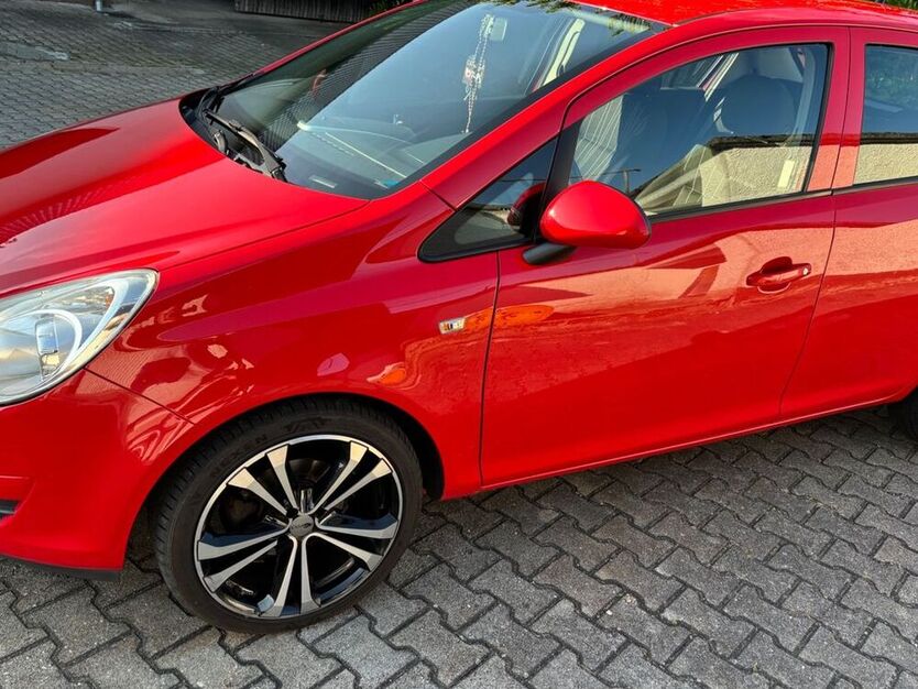 Corsa