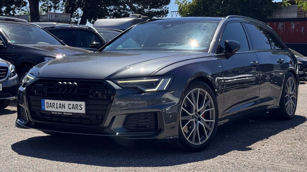 Audi A6 184.000 km 26.990 &euro; München 81243