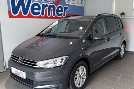 VW Touran 2.968 km 41.880 &euro; Mittweida 09648