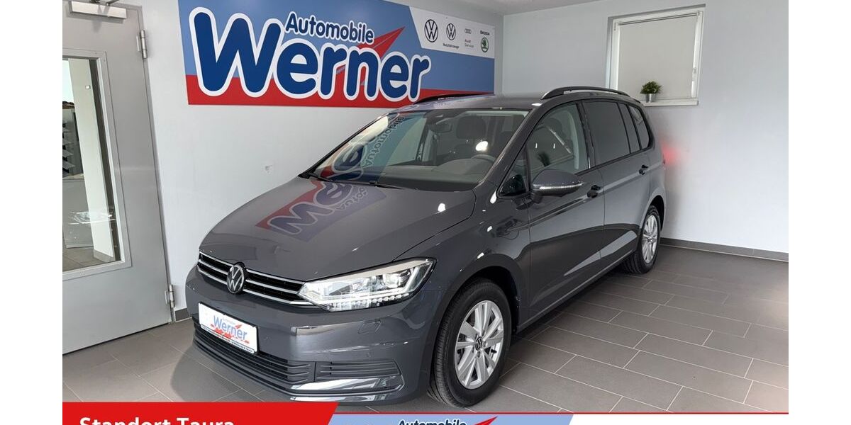 VW Touran 2.968 km 41.880 &euro; Mittweida 09648