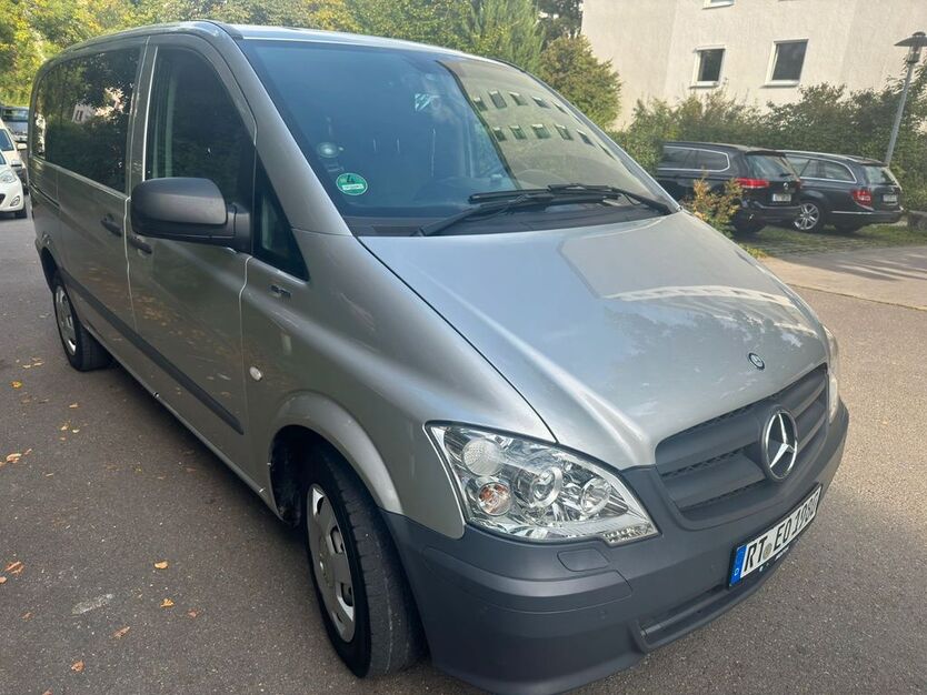 Mercedes-Benz Vito 249.800 km 13.000 € Pfullingen 72793