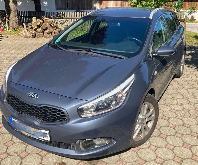 ceed Sportswagon