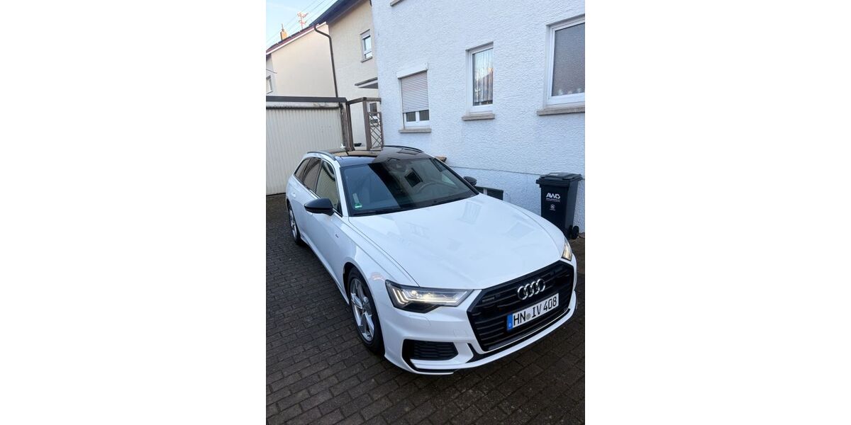 Audi A6 99.000 km 41.900 &euro; Bad Rappenau 74906