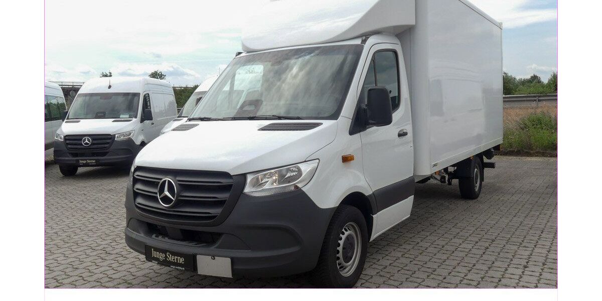 Mercedes-Benz Sprinter 53.470 km 57.061 &euro; Wietmarschen 49835