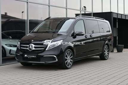 Mercedes V 250