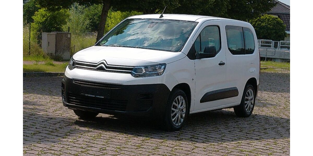 Citroen Berlingo 159.800 km 9.599 &euro; Demmin 17109