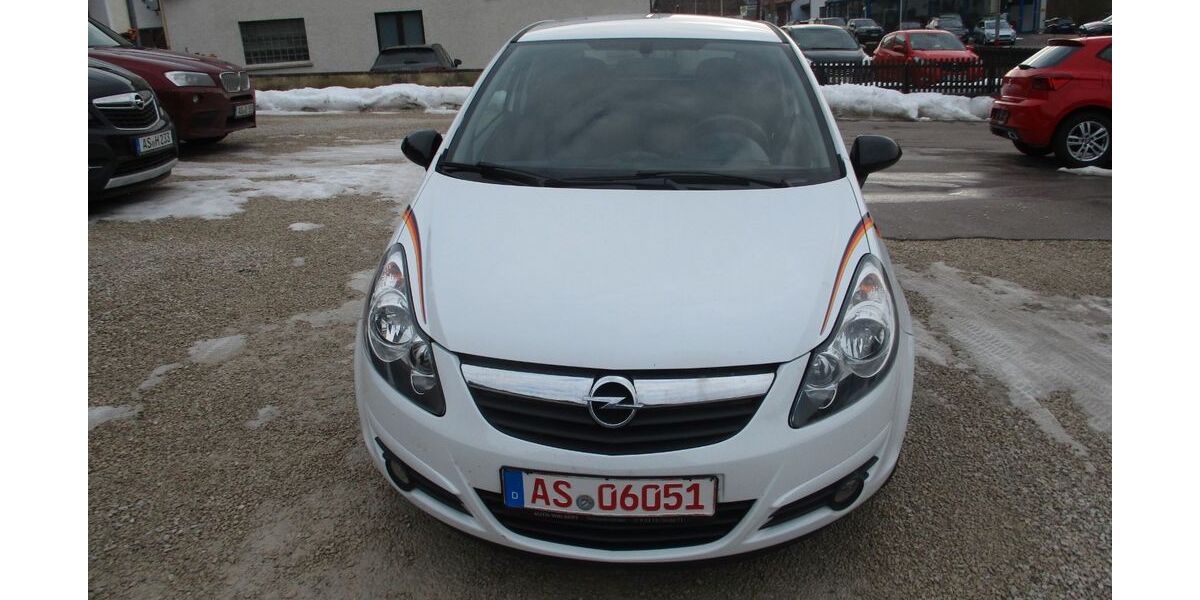Opel Corsa 141.000 km 1.590 &euro; Schmidmühlen 92287