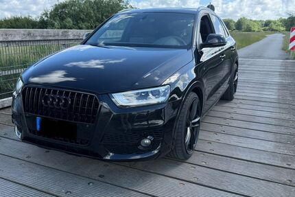 Audi Q3 92.000 km 15.300 &euro; Oldenswort 25870