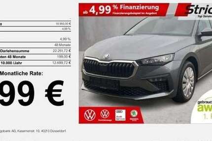 Skoda Scala 11.804 km 18.949 &euro; Detmold 32760