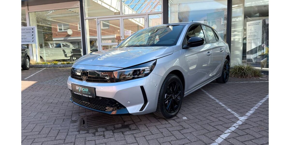 Opel Corsa 3.967 km 17.450 &euro; Plön 24306