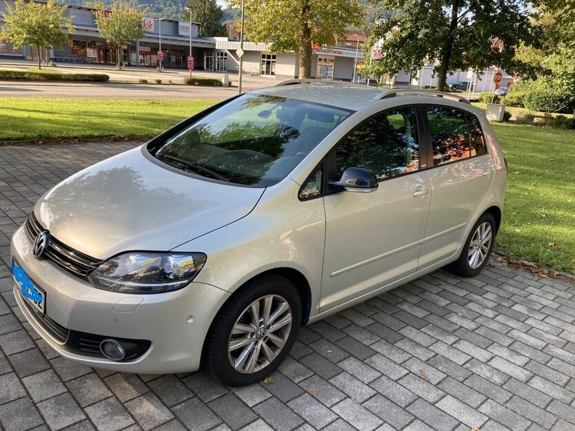 VW Golf Plus 72.000 km 8.000 € Bad Säckingen 79713