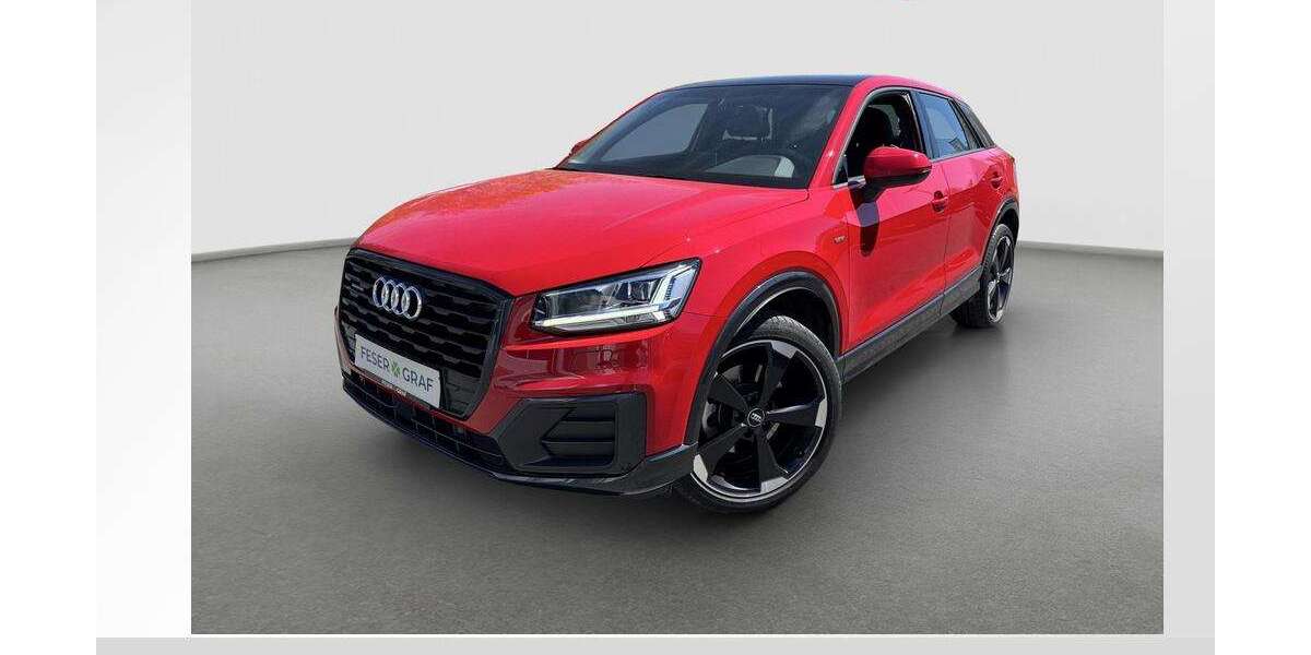 Audi Q2 56.261 km 23.480 &euro; Cadolzburg 90556