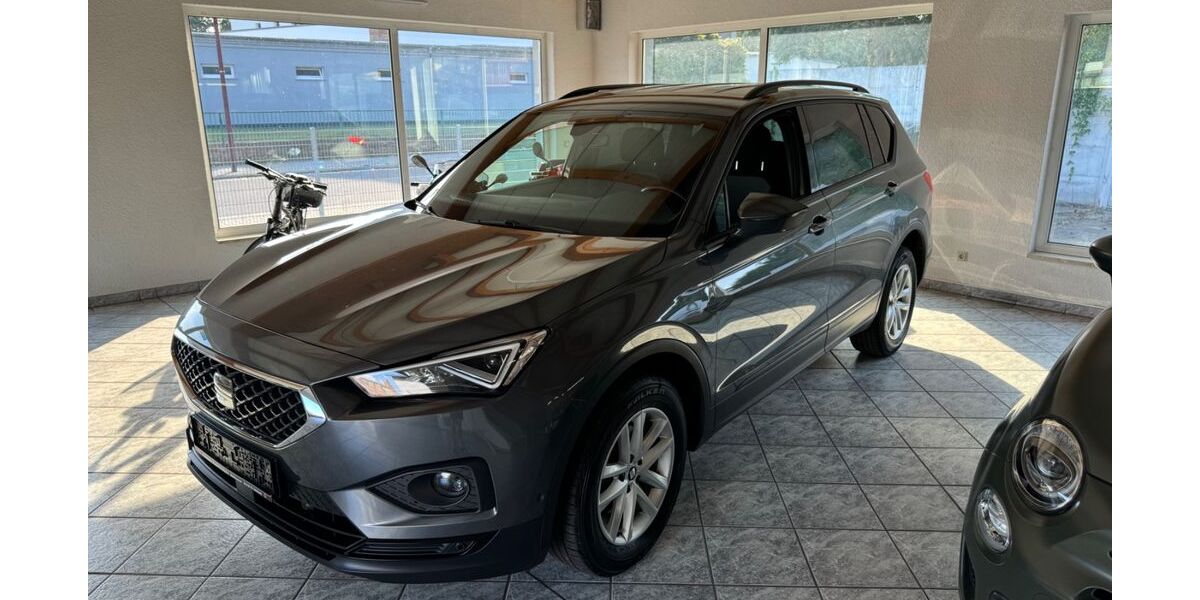 Seat Tarraco 110.756 km 19.989 &euro; Weißwasser 02943