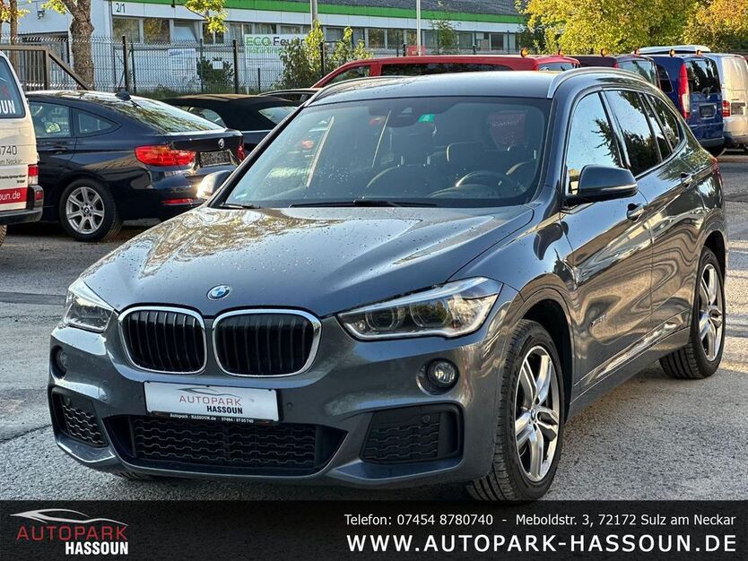 BMW X1 207.923 km 14.999 € Sulz a. N 72172