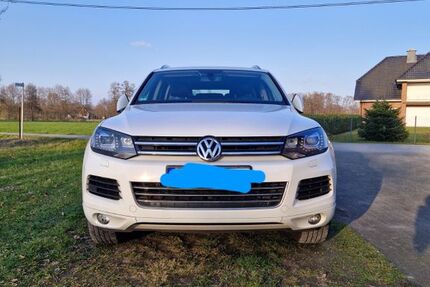 VW Touareg 160.000 km 15.699 &euro; Schloß Holte-Stukenbrock 33758