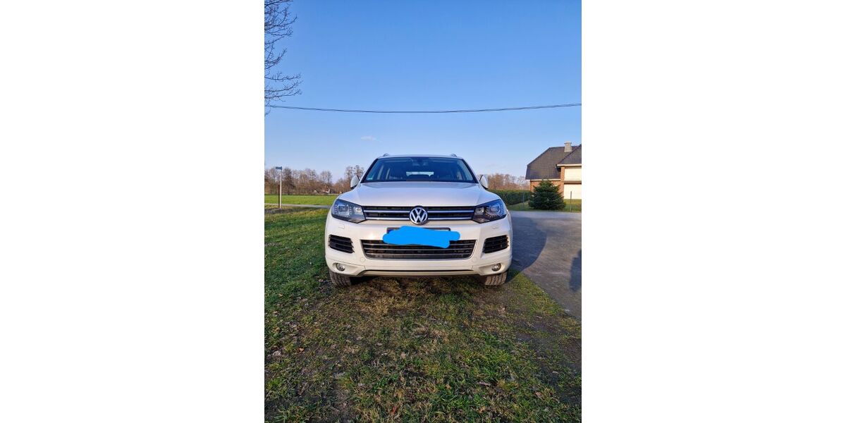 VW Touareg 160.000 km 15.699 &euro; Schloß Holte-Stukenbrock 33758