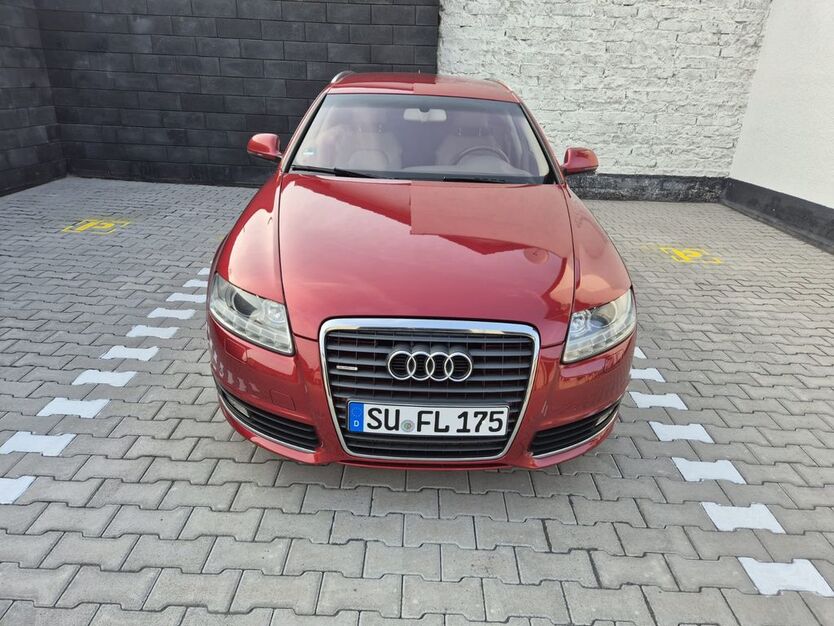 Audi A6 146.000 km 10.500 € swisttal-miel 53913
