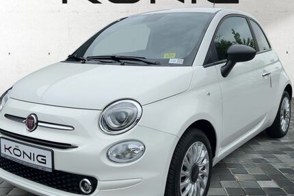 Fiat 500 16.820 km 12.798 &euro; Gera 07552