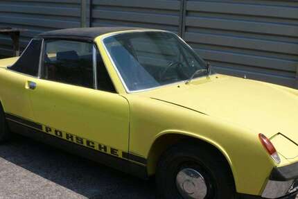 Porsche 914 125.000 km 9.800 &euro; Dortmund 44269