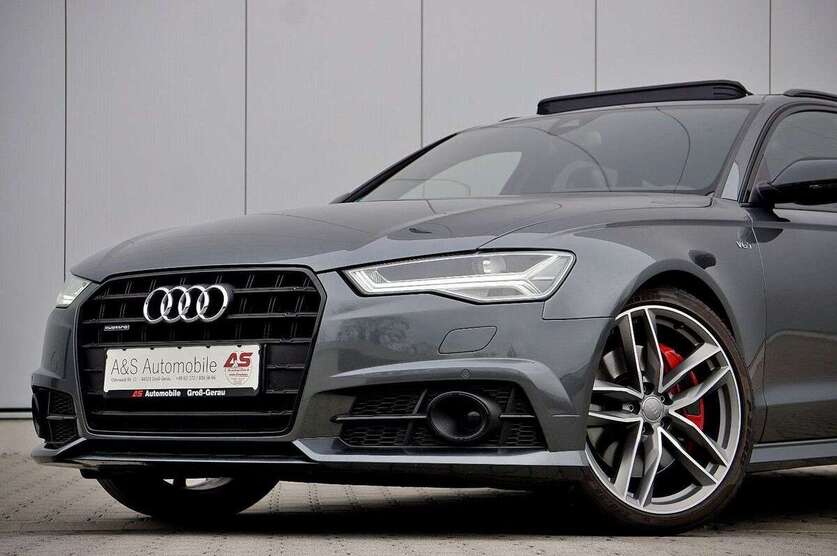 Audi A6 119.000 km 37.990 € Groß-Gerau 64521